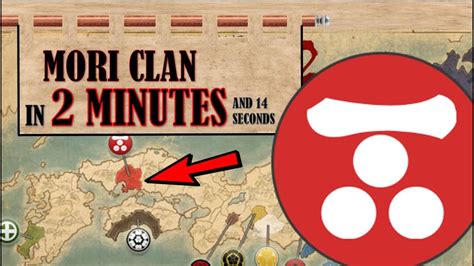 mori shogun 2|How to Mori .